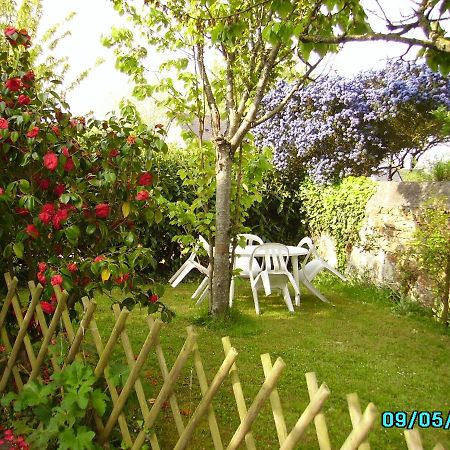Petite Maison De Vacances Pleneuf-Val-Andre Exterior foto