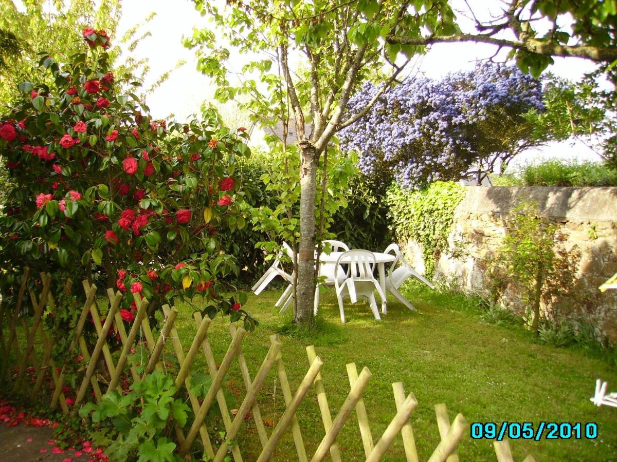 Petite Maison De Vacances Pleneuf-Val-Andre Exterior foto