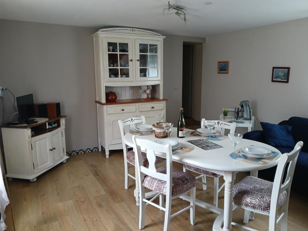Petite Maison De Vacances Pleneuf-Val-Andre Exterior foto